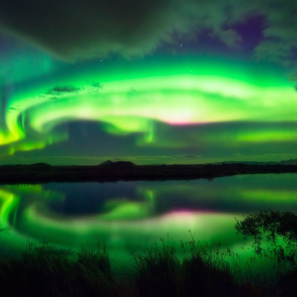 Concrescence - East Fjords, Iceland