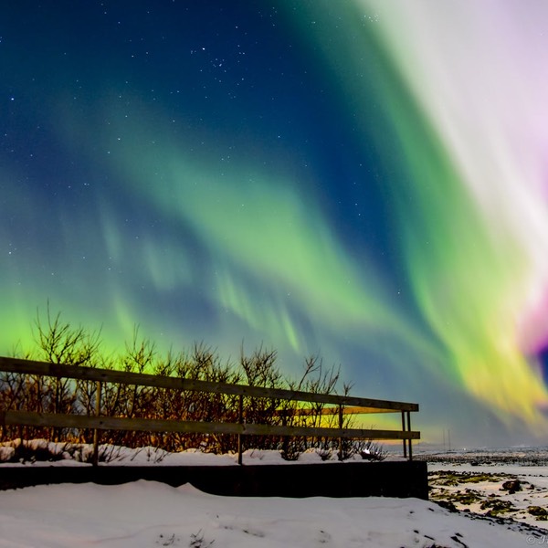 the-northern-lights-can-be-a-spectrum-of-colours-but-yellow-white-and-pinks-are-rare-sights-in-iceland