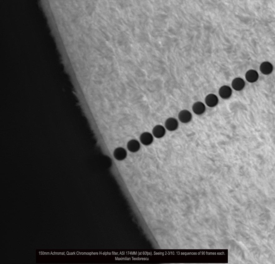 mercurytransit sequence